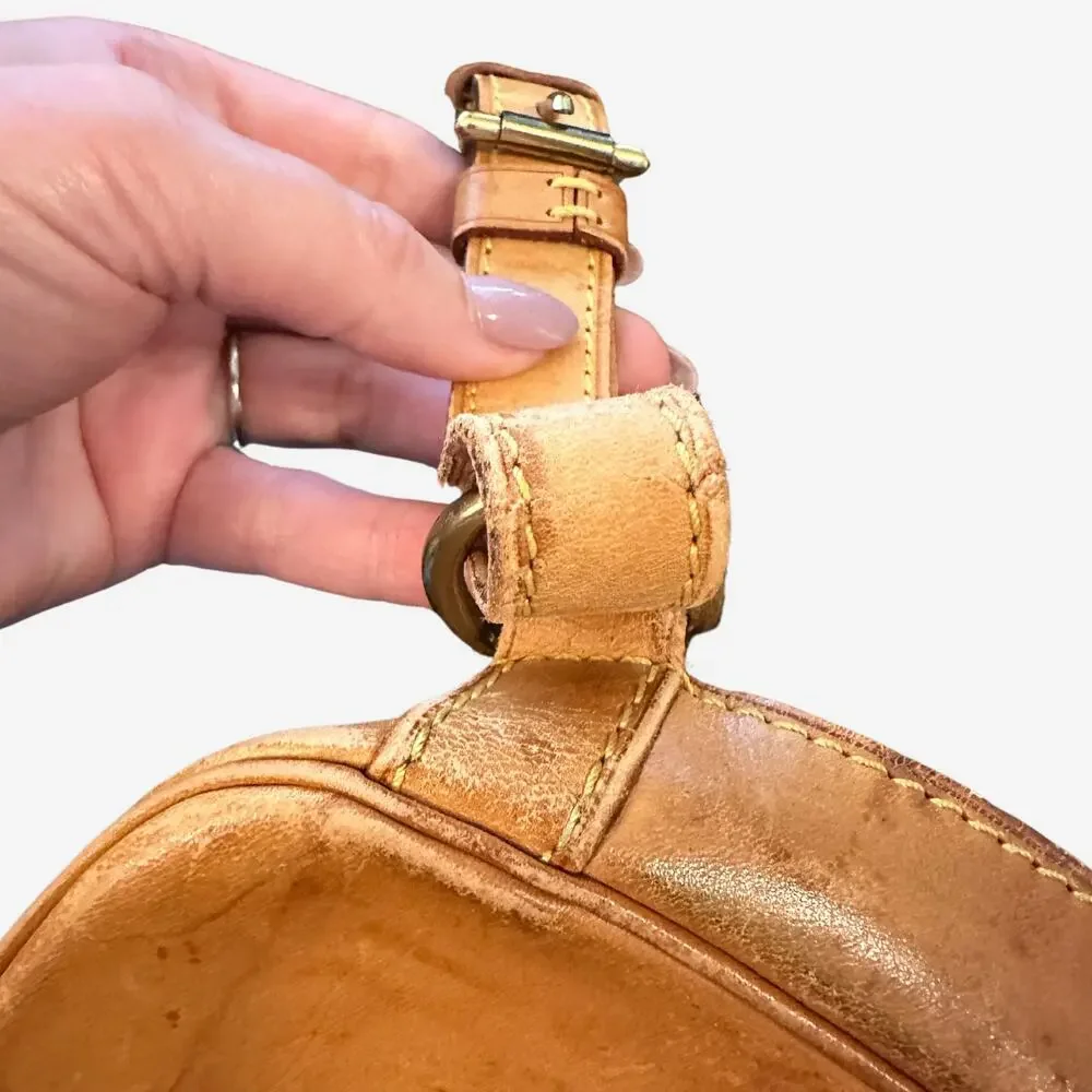 Louis Vuitton Monogram Montsouris GM Fullsize Backpack - Picture 13 of 16